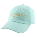 Papa Hat Cap Suede Cap